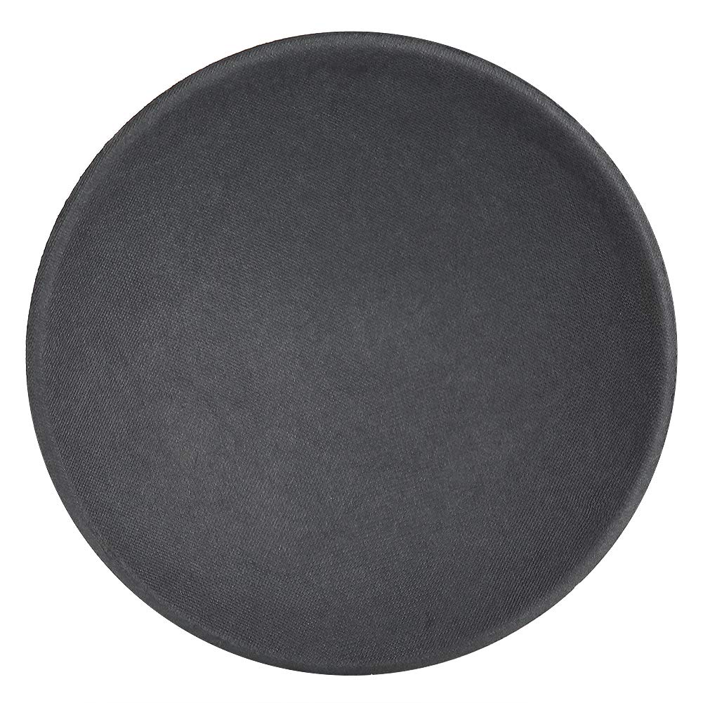 5 PZ Tappo Antipolvere per Altoparlanti Mini 110MM Cupola di Carta Subwoofer Horn con Protezione per Altoparlante da Palco KTV Grande