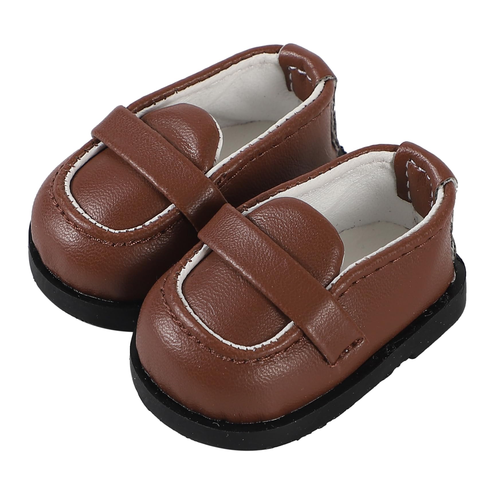 Amazon.co.jp: AXLUCE ぬいぐるみ-靴-ぬい服-20cm 革靴 人形