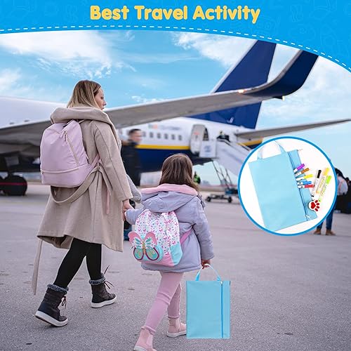 Miniatura 8 de Foayex Libros Montessori para niños de 3 a 5 años, libros de práctica de escritura a mano, libros de trabajo de jardín de infantes, regalos de