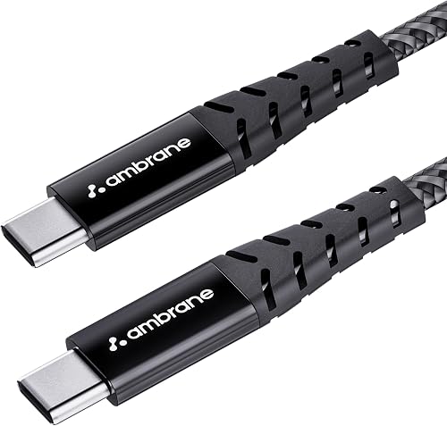 Ambrane 60W Type-C Cable
