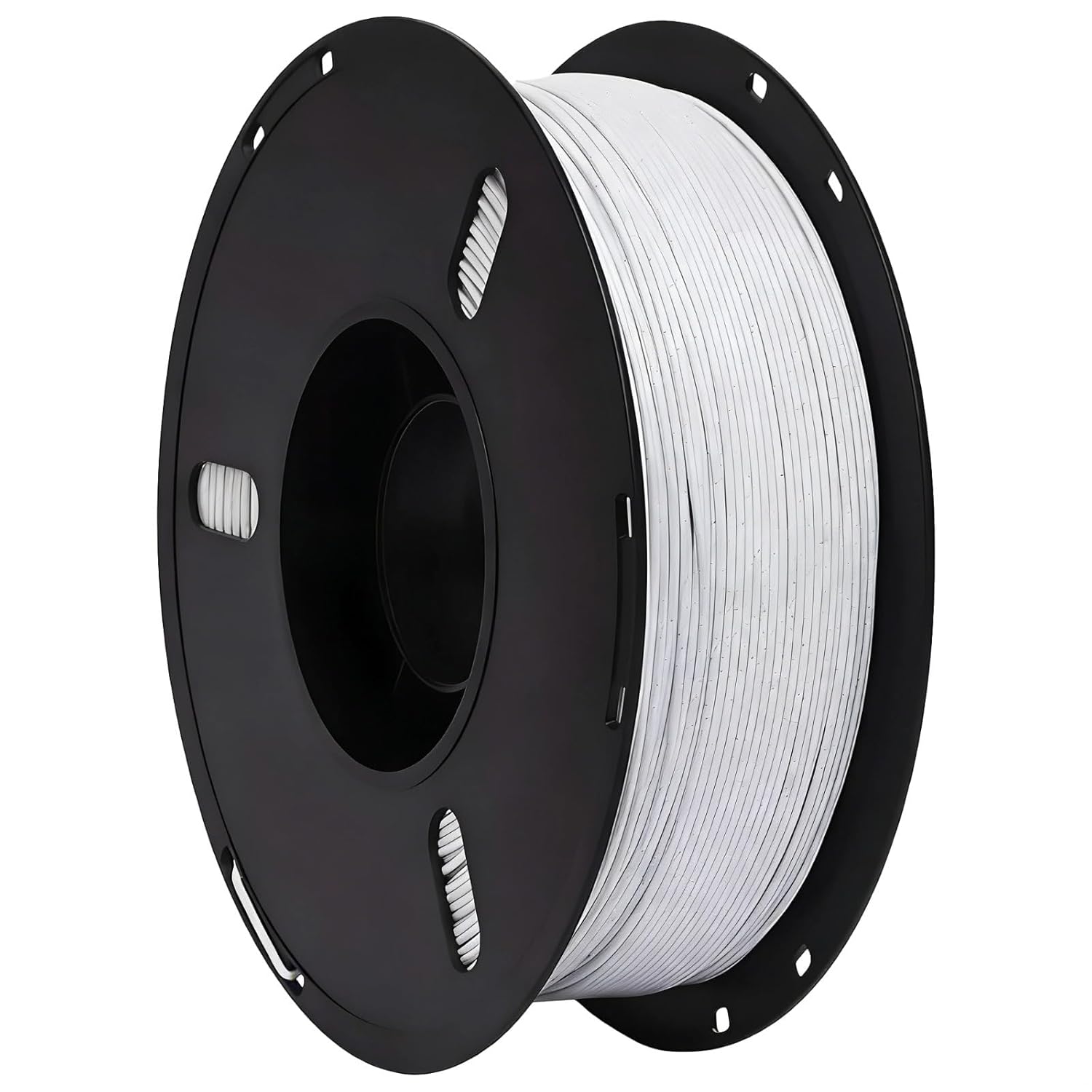 Kg Pla Marble Filament .75Mm, Printer Filament, Compatible with FDM Printers, Easy Printing, Neat Spool, DIY Art