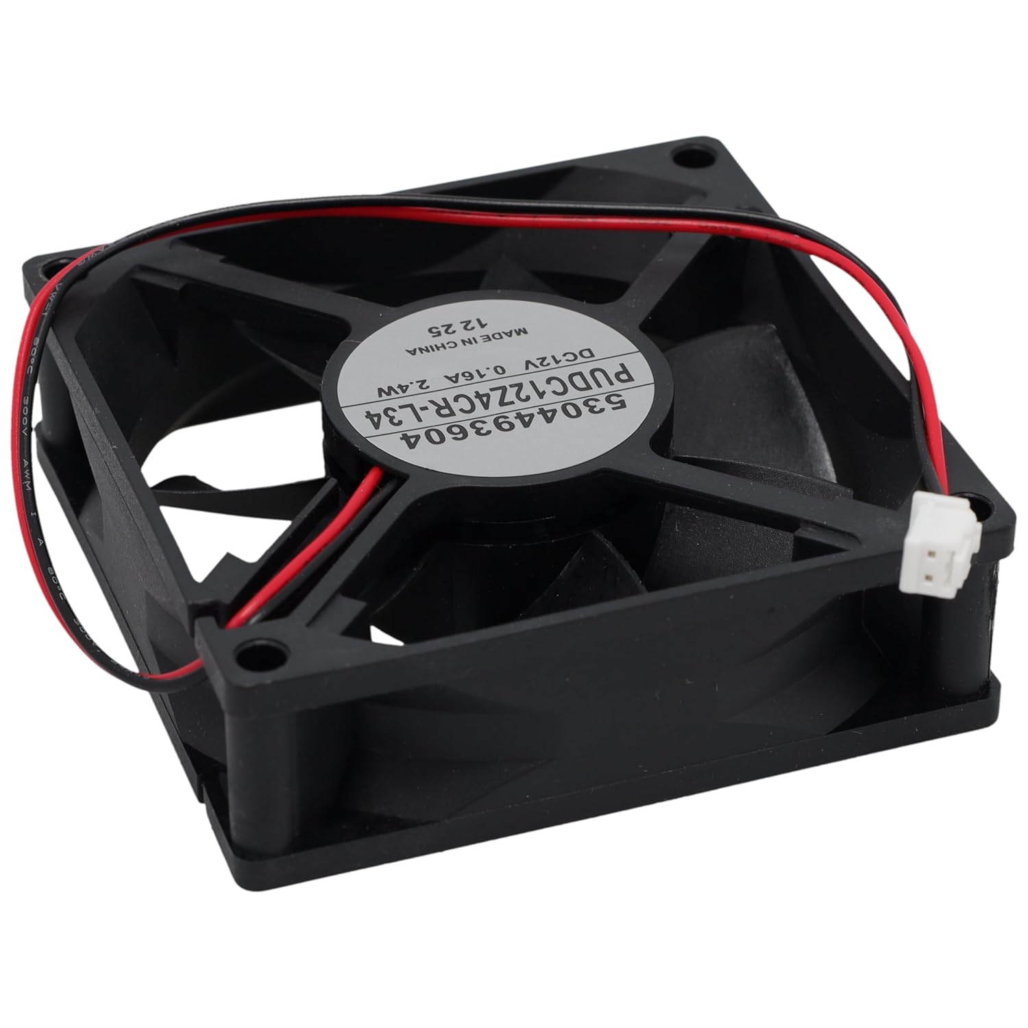 Supplying Demand 5304493604 Refrigerator Fan & Gasket Kit - Replaces 242119401, 3276439