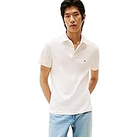 Tommy Hilfiger 1985 Slim Polo Mw0Mw17771, Polo a Maniche Corte