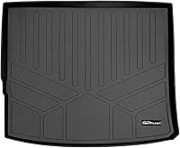 Vista 10 de MAXLINER Alfombrillas de segunda fila para Jeep Cherokee 2014-2023