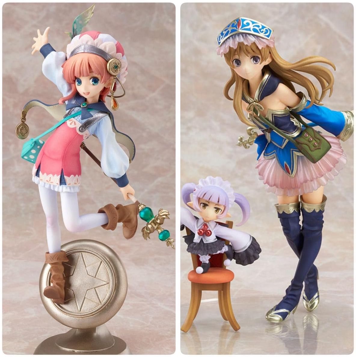 ルのアトリエ -アーランドの錬金術士3- トトリ 19歳ver. ロロナ
