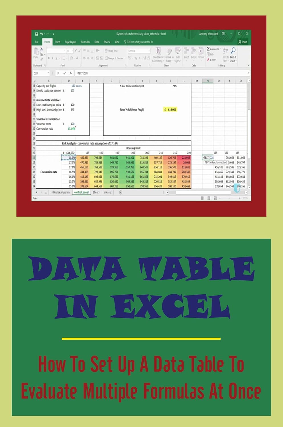 Data Table In Excel How To Set Up A Data Table To Evaluate Multiple data-table-in-excel-how-to-set-up-a-data-table-to-evaluate-multiple