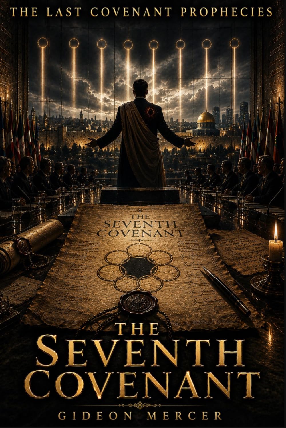 The Seventh Covenant (The Last Covenant Prophecies)
