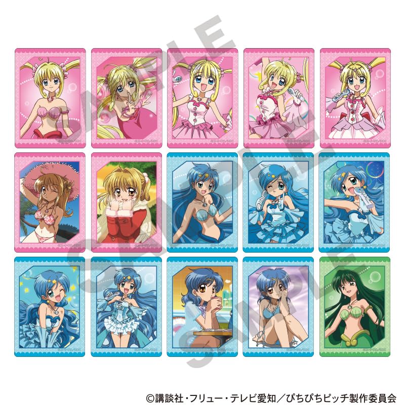 Amazon.co.jp: ぴちぴちピッチ トレーディングふぁぼカ 30個入りBOX