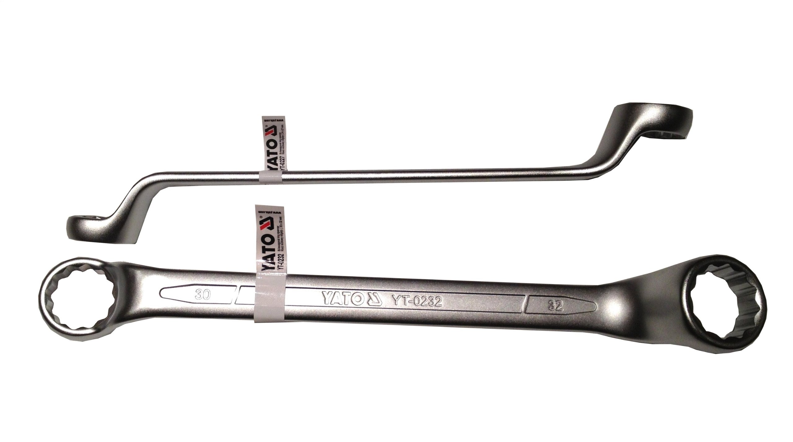 Yato YT-2201 Clé à Pipe Of Tuyau Noir, Rouge Clé à Pipe Stillson En