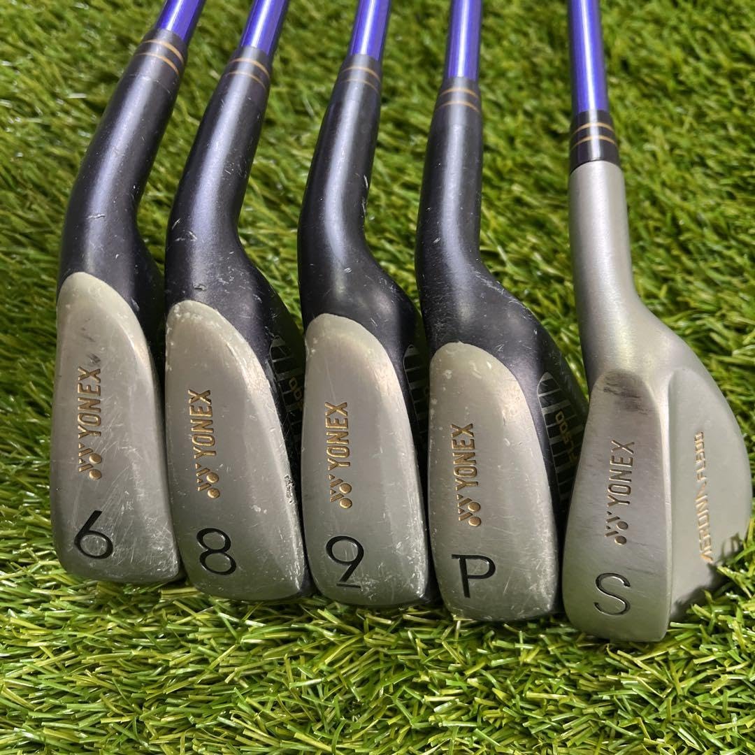 Amazon.co.jp: ヨネックス AERONA FL500 レディース UT型