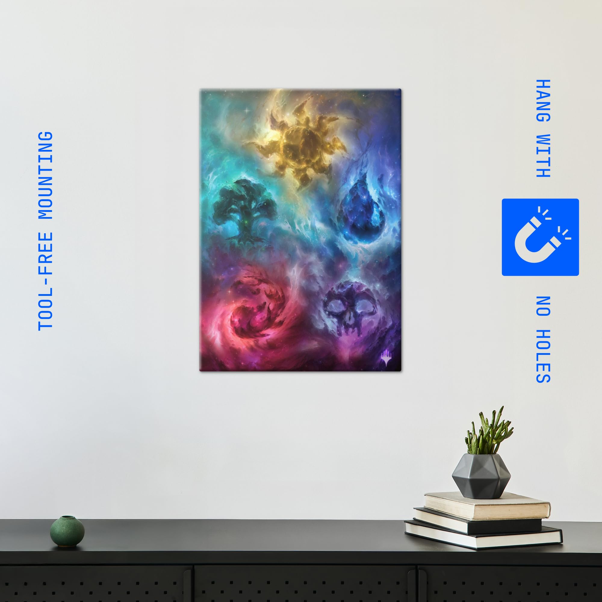 Amazon.co.jp: Displate Magic The Gathering メタルポスター マジック