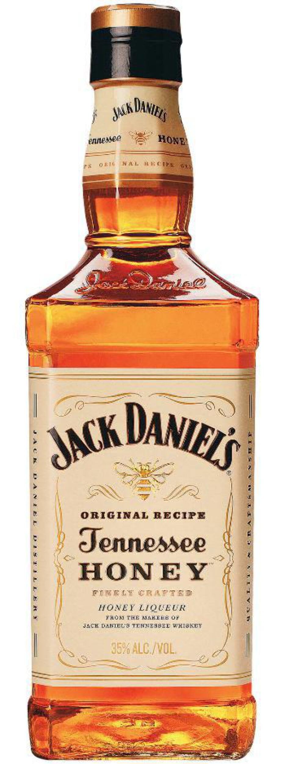 WHISKY JACK DANIELS HONEY 1X750 - alternate view