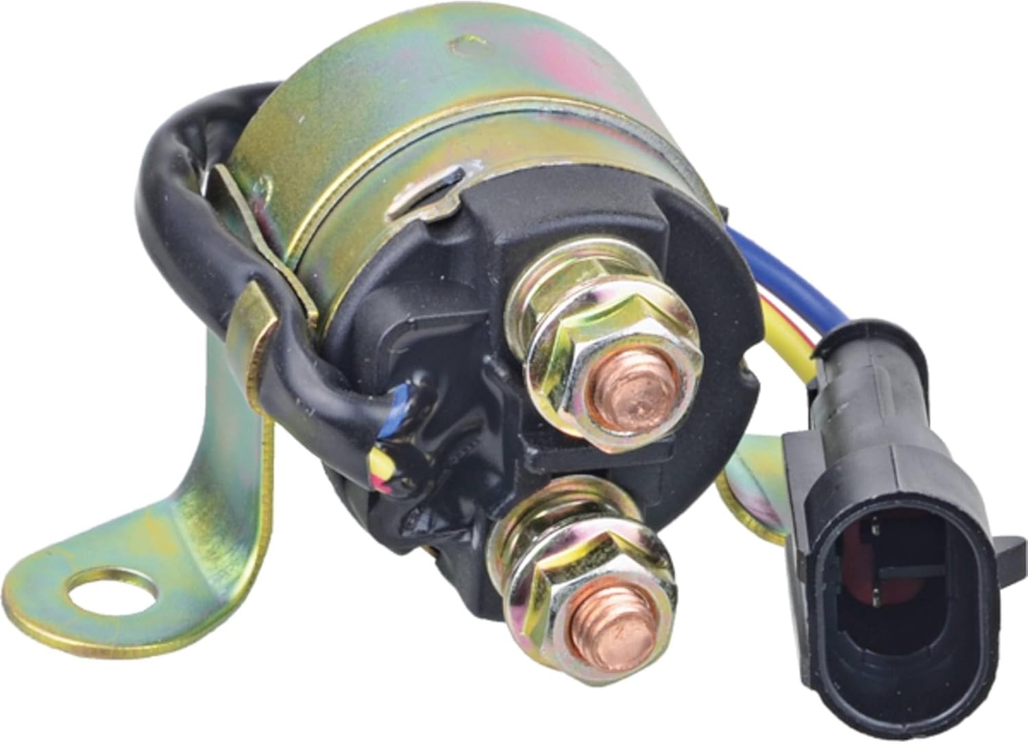 DB Electrical SMU6097 Starter Solenoid Relay For Polaris Sportsman 400 500 550 700 800 (06-14) Ranger 400 500 700 800 (07-14) RZR 800 900 (08-14) 4010947, 4012001