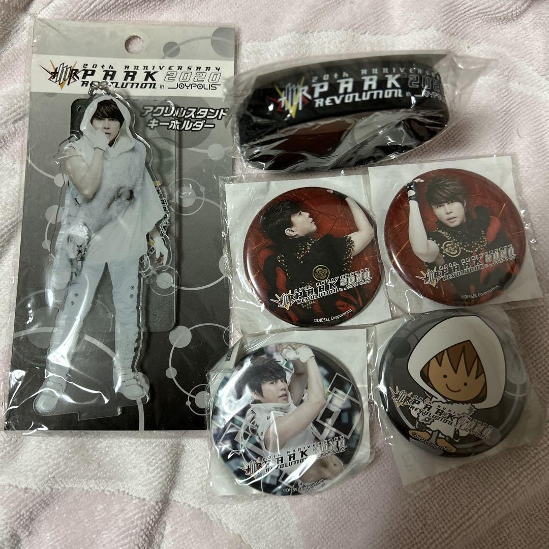 Amazon.co.jp: T.M.Revolutio西川貴教 ジョイポリ20周年 アクスタ 缶