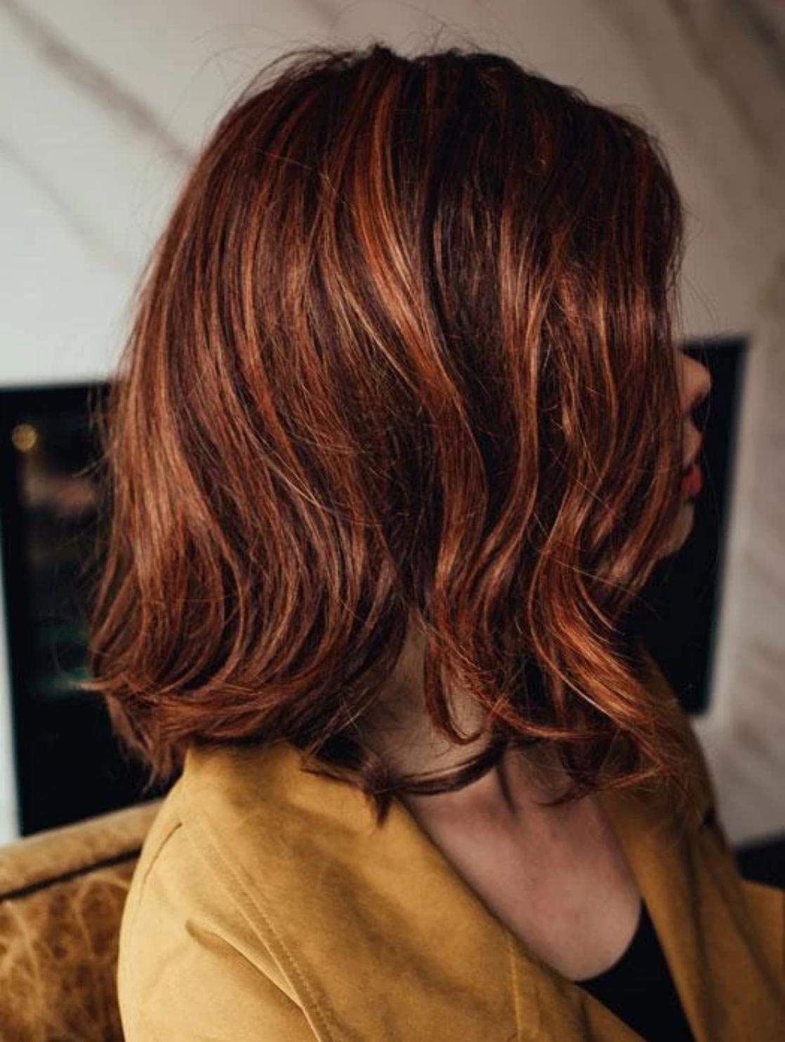 Bundle - 2 items: Simmer Wig by Raquel Welch (item#1), Christy's Wigs Q & A Booklet (item#2) - Color: RL56/60