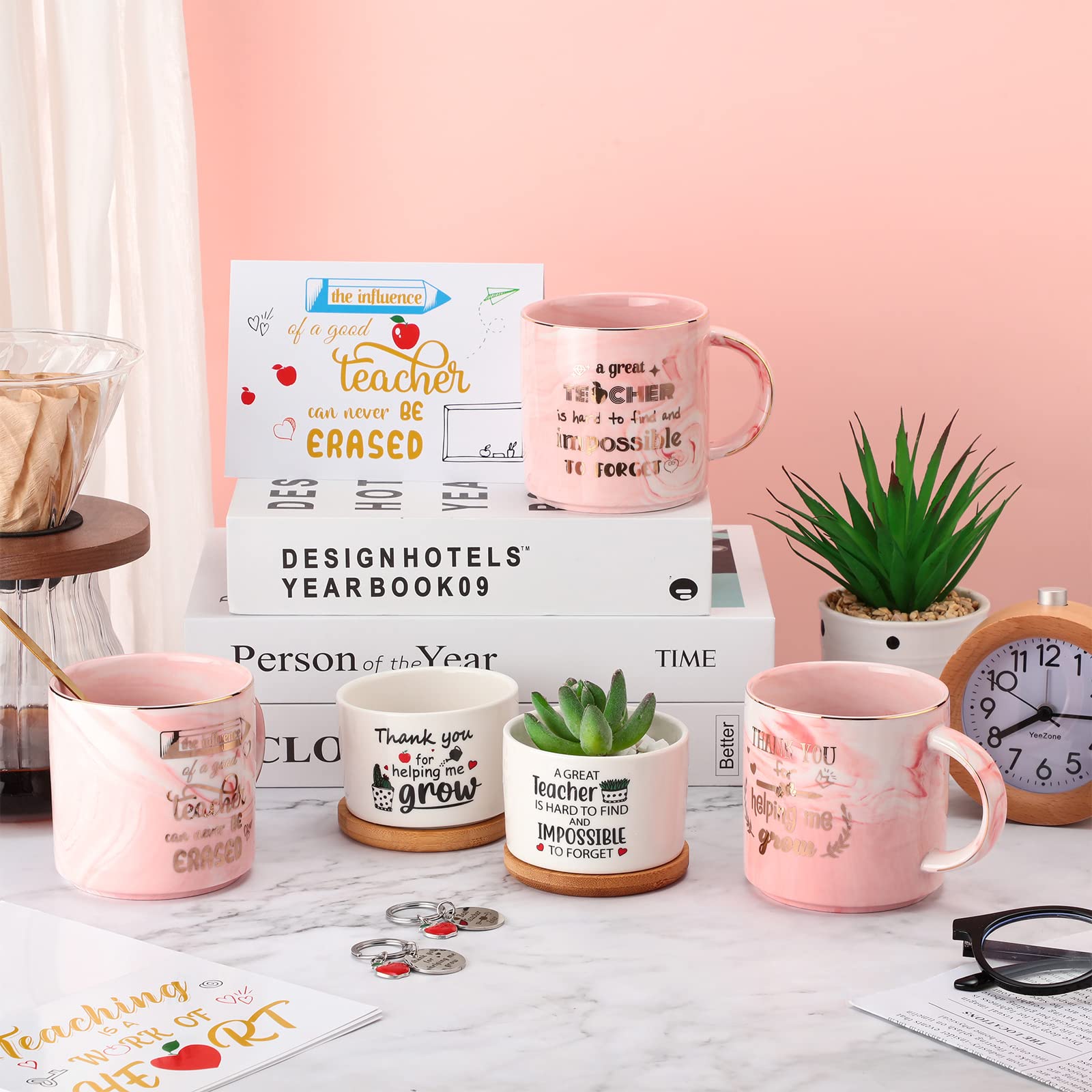 Regalos De Agradecimiento Para Profesores, Regalos Para Profesores Para Mujeres, Amigas, Hermanas, Bolsas De Mano Para Mujeres, Regalo De Agradecimiento De Graduación Para Jubilados