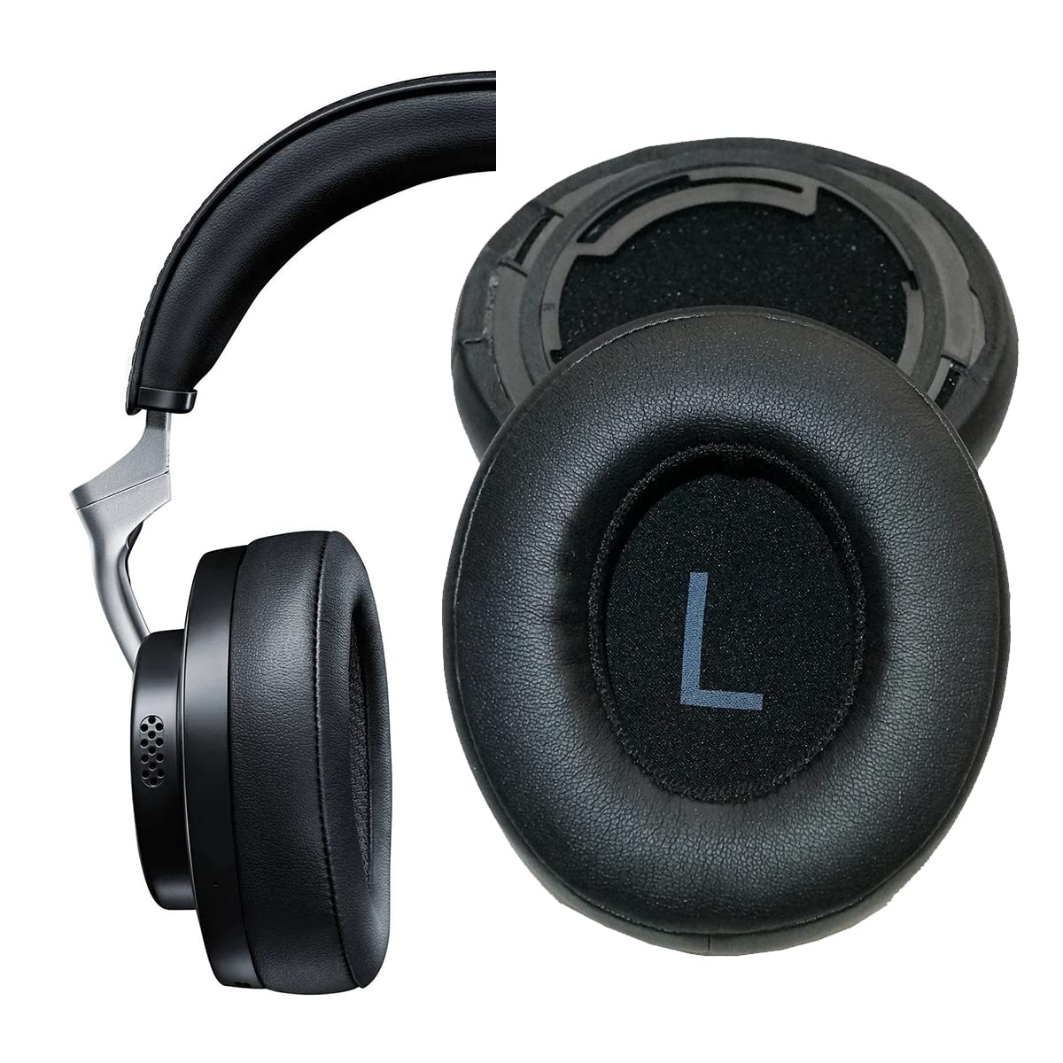 Amazon | V-MOTA イヤーパッド Shure AONIC 50 ワイヤレスノイズ