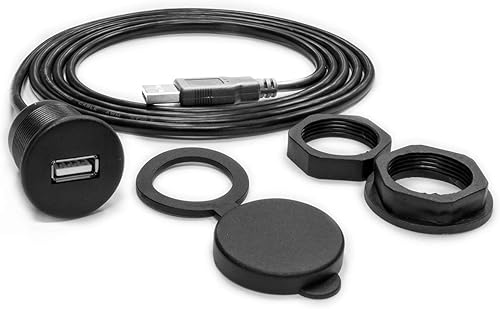 Miniatura 6 de Wet Sounds Ultimate Golf Cart Audio Bundle, Radio, 4-RGB Silver Grill 6.5" Altavoces, 10" Powered Sub, Kit de cableado