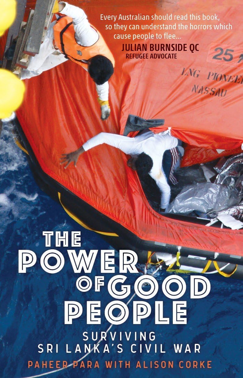 The Power of Good People: Surviving the Sri Lankan Civil War