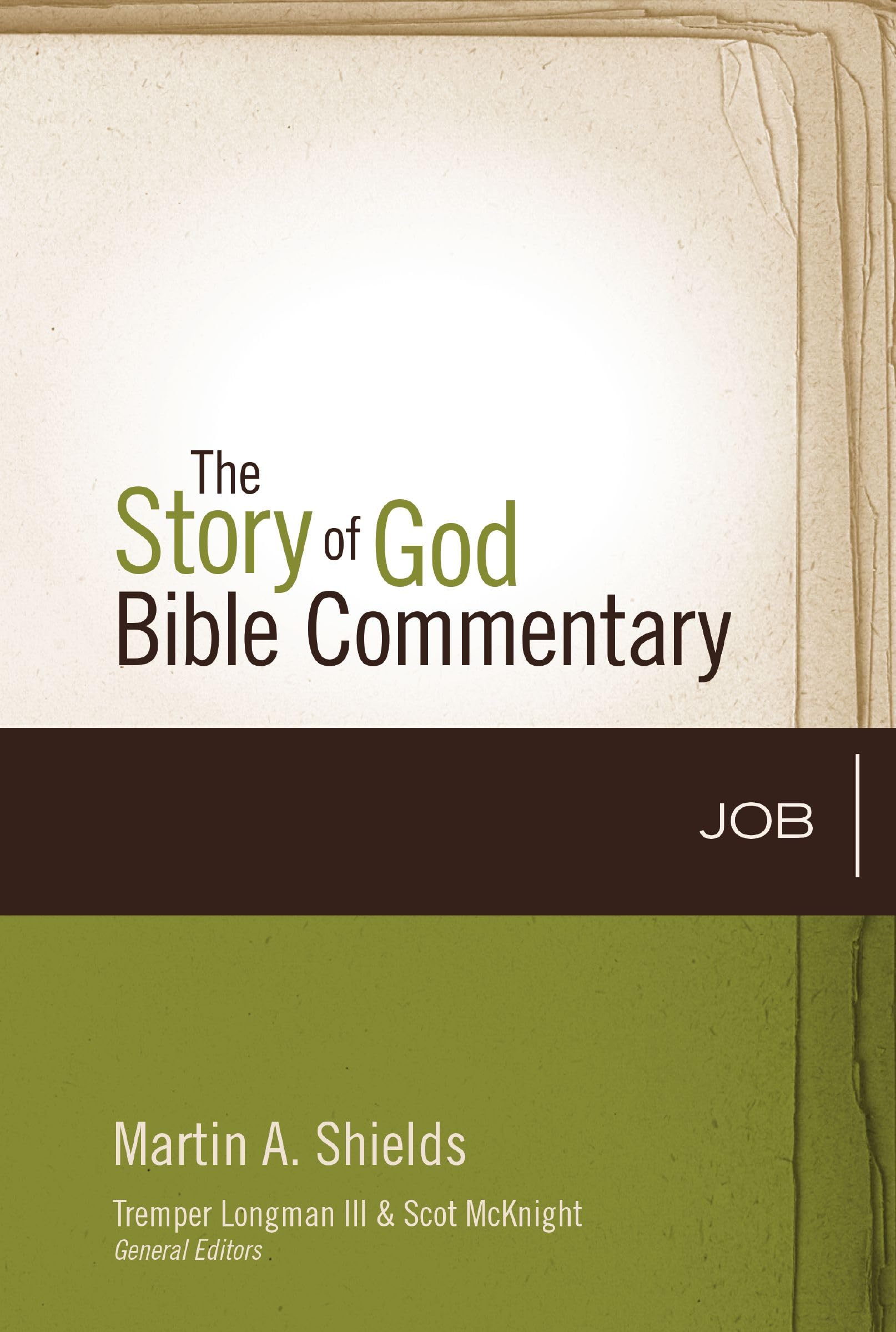 Job: 13 (The Story of God Bible Commentary)