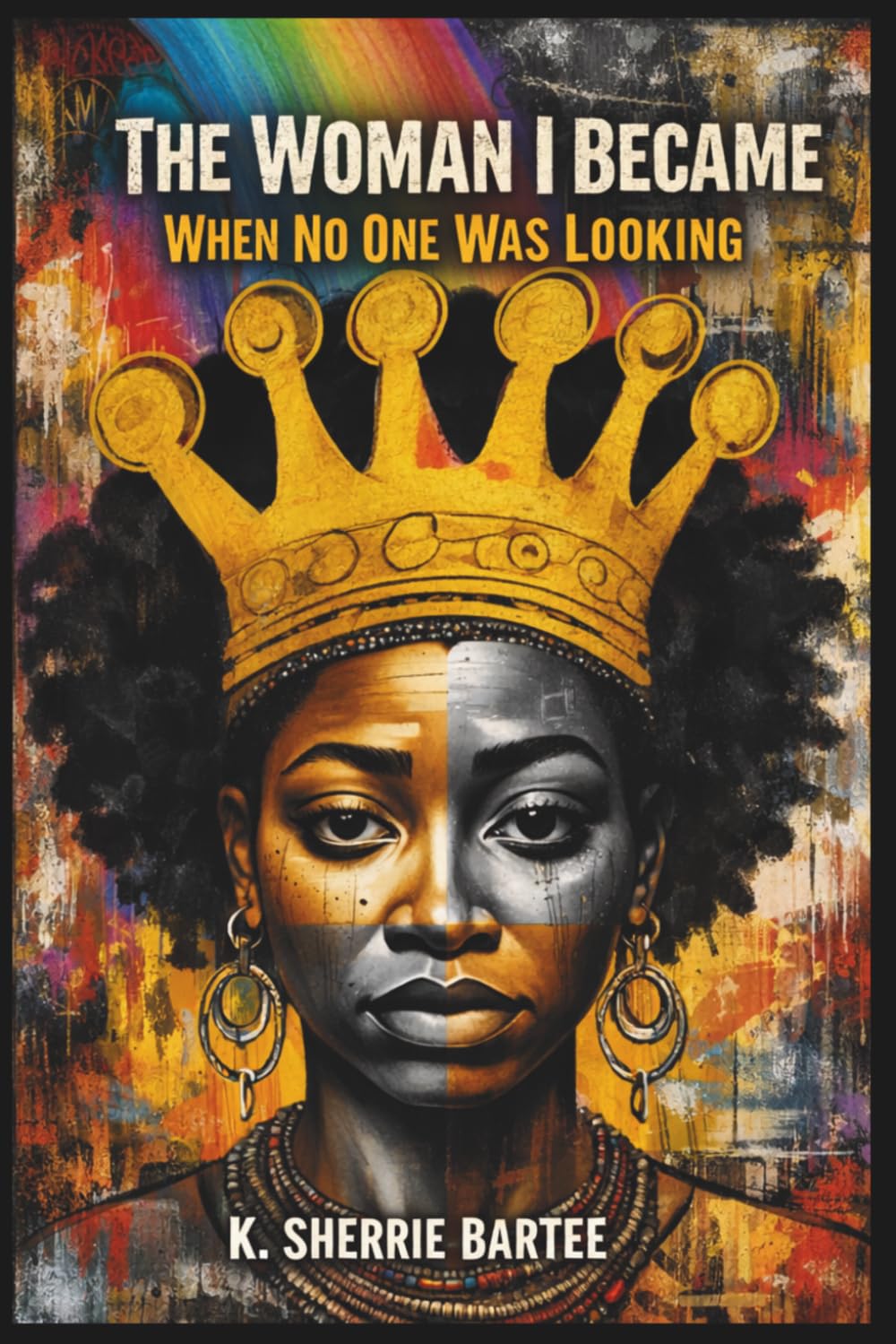 The Woman I Became When No One Was Looking