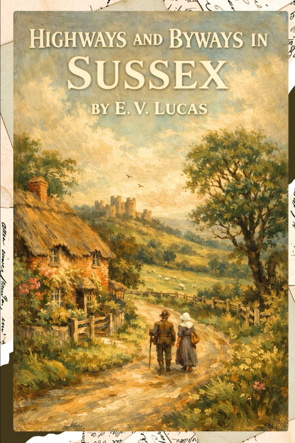 Highways and Byways in Sussex: A Journey Through the Villages, Coastlines, and Countryside of Historic England