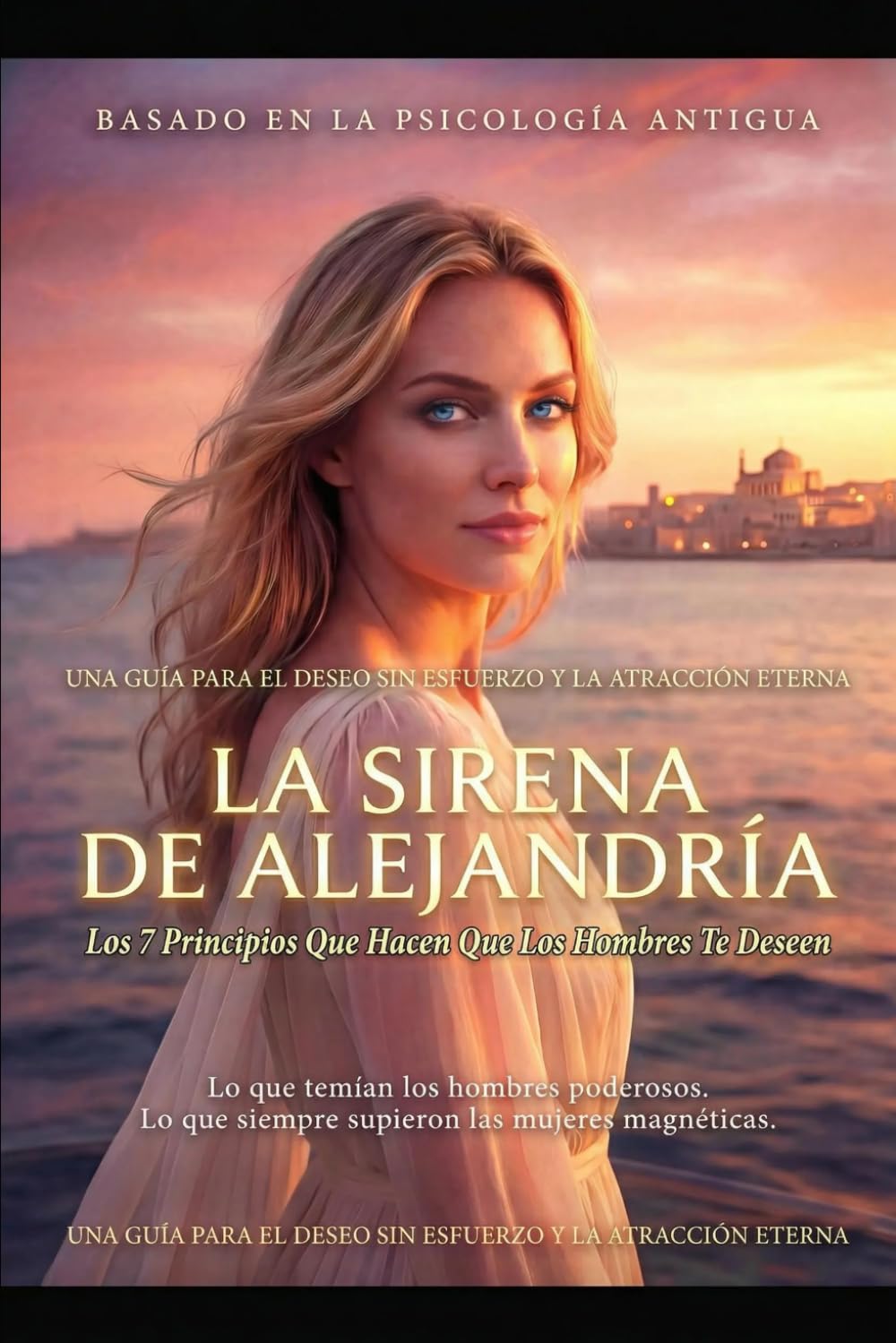 LA SIRENA DE ALEJANDRIA: Los 7 Principios que Hacen que los Hombres te Deseen