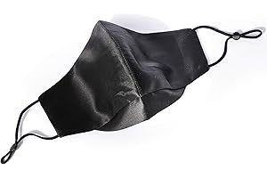 Skin-Loving Silk Mask: Ultimate Comfort and Protection