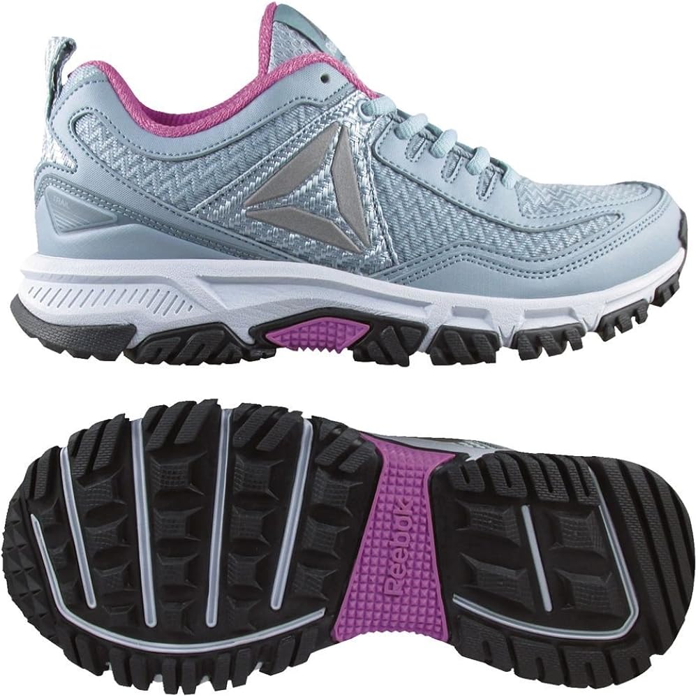 Reebok Damen Ridgerider Trail 2.0 Laufschuhe, grau (Meteor Grey/AST  Dust/Cloud Gry/Violet/Pe), 42.5 : Amazon.de: Schuhe \u0026 Handtaschen