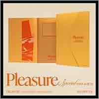 Amazon.co.jp: TREASURE PLEASURE Special Mini Album with