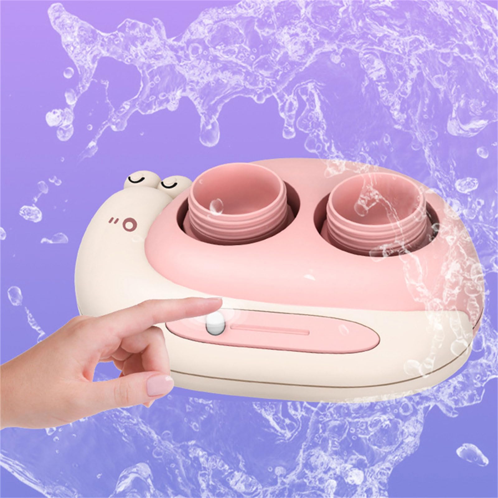 DIIOOMIEEU Portable Cleaner Machine Small Portable