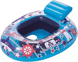 بست ويه عوامة سباحة على شكل كرسي لاطفال ، للجنسين متعدد الالوان - 26-34107