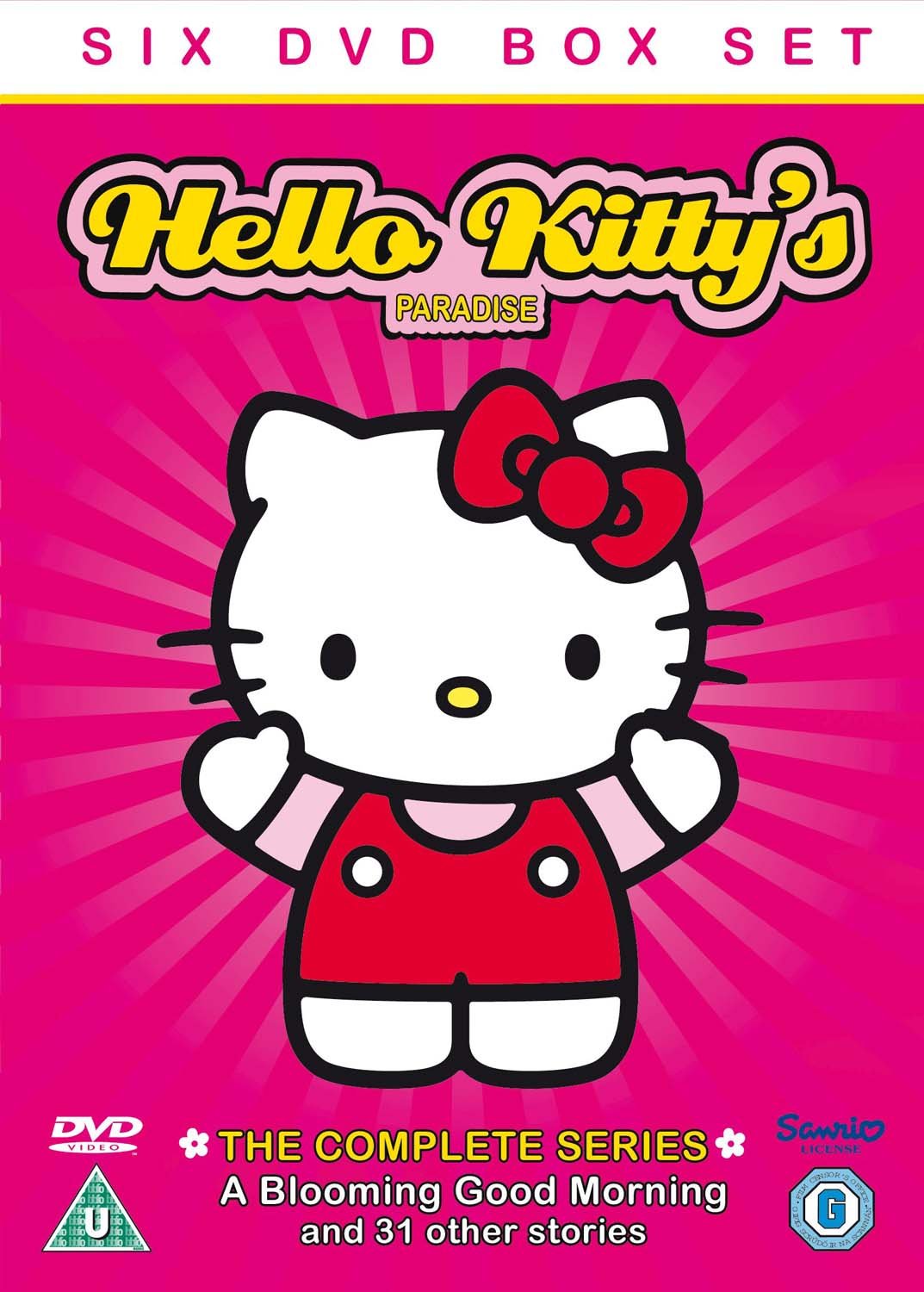 Hello Kitty's Paradise: The Complete Series [Region Free] : Tony