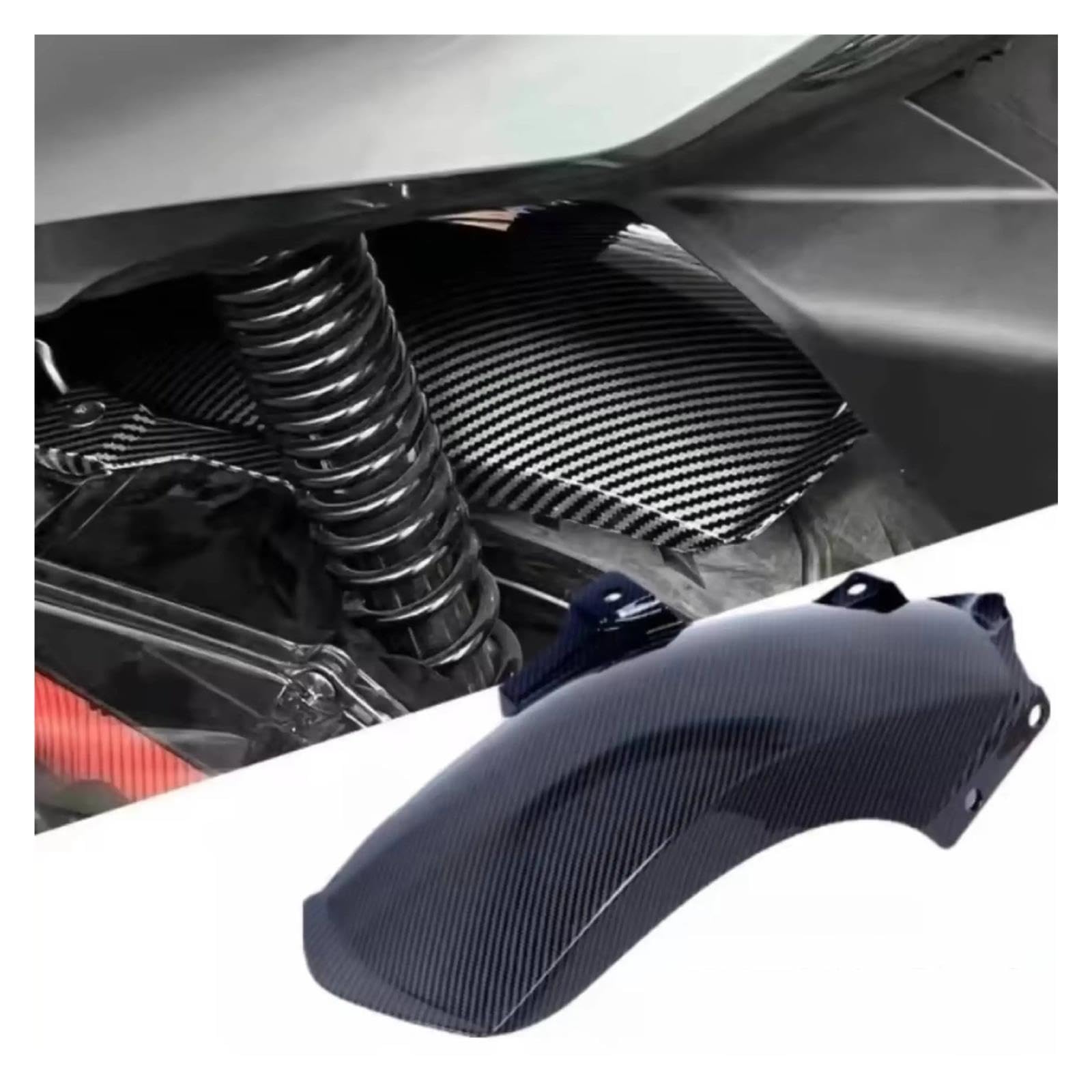 Per Pcx160/Adv160 Sostituzione Paraspruzzi Moto