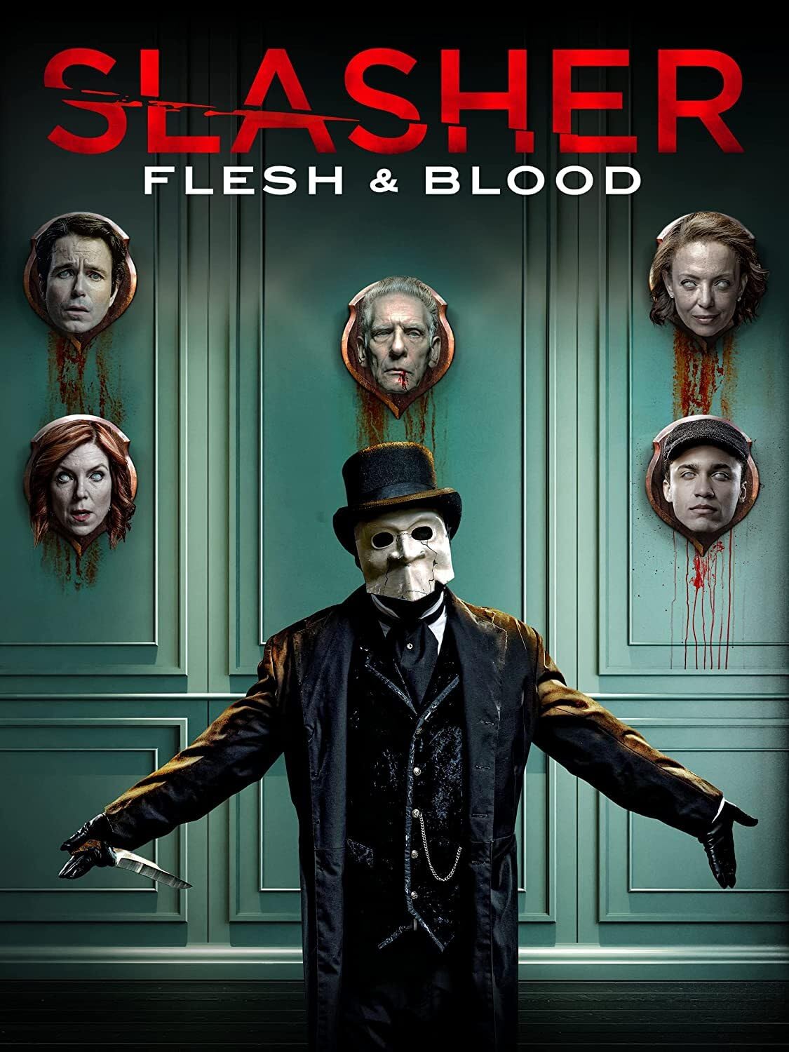(未使用･未開封品)Slasher: Season One/ [Blu-ray] [Import] Amazon.com: ONE CUT OF THE DEAD/STEELBOOK/DVD BD COMBO