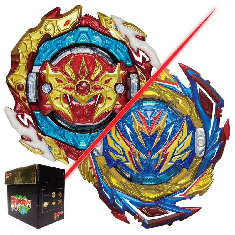 BLADEKING BEYS Random Booster Pack- B-188-01 Astral SPR.Over Quattro-0 +B187 Savior Valkyrie.Sh-7 (B0BRQCKRJQ) Amazon Price History, Amazon Price Tracker
