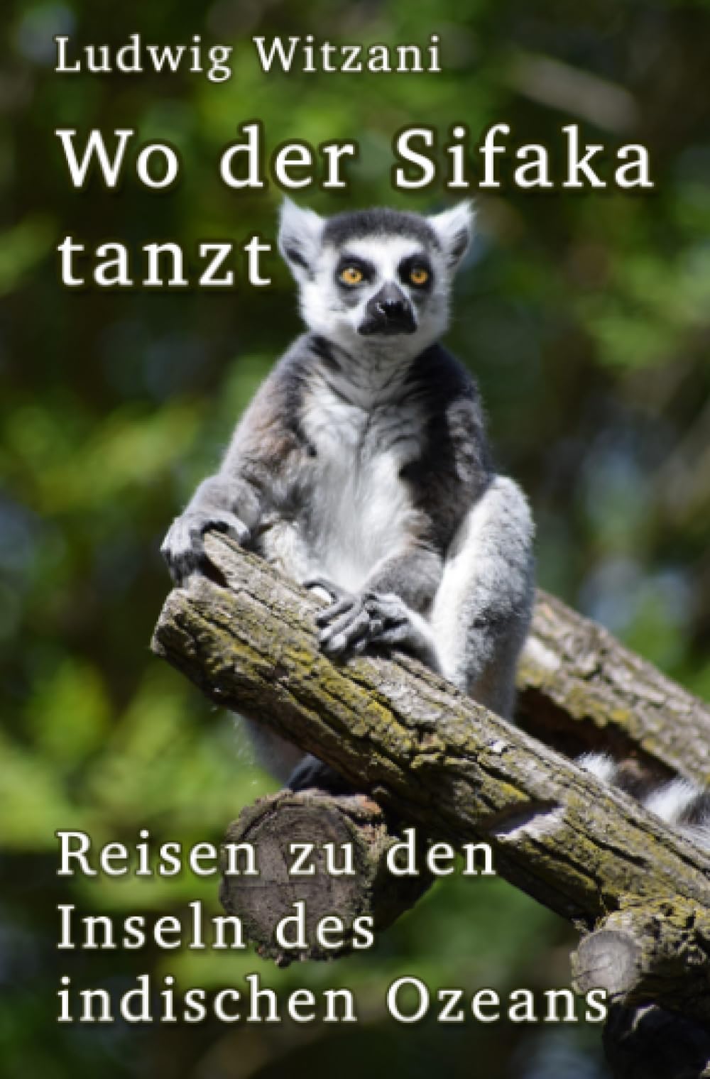 Wo der Sifaka tanzt: Reisen zu den Inseln des indischen Ozeans