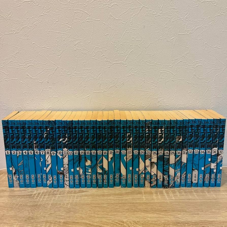 Amazon.co.jp: キャプテン翼1～37巻全巻セット : おもちゃ