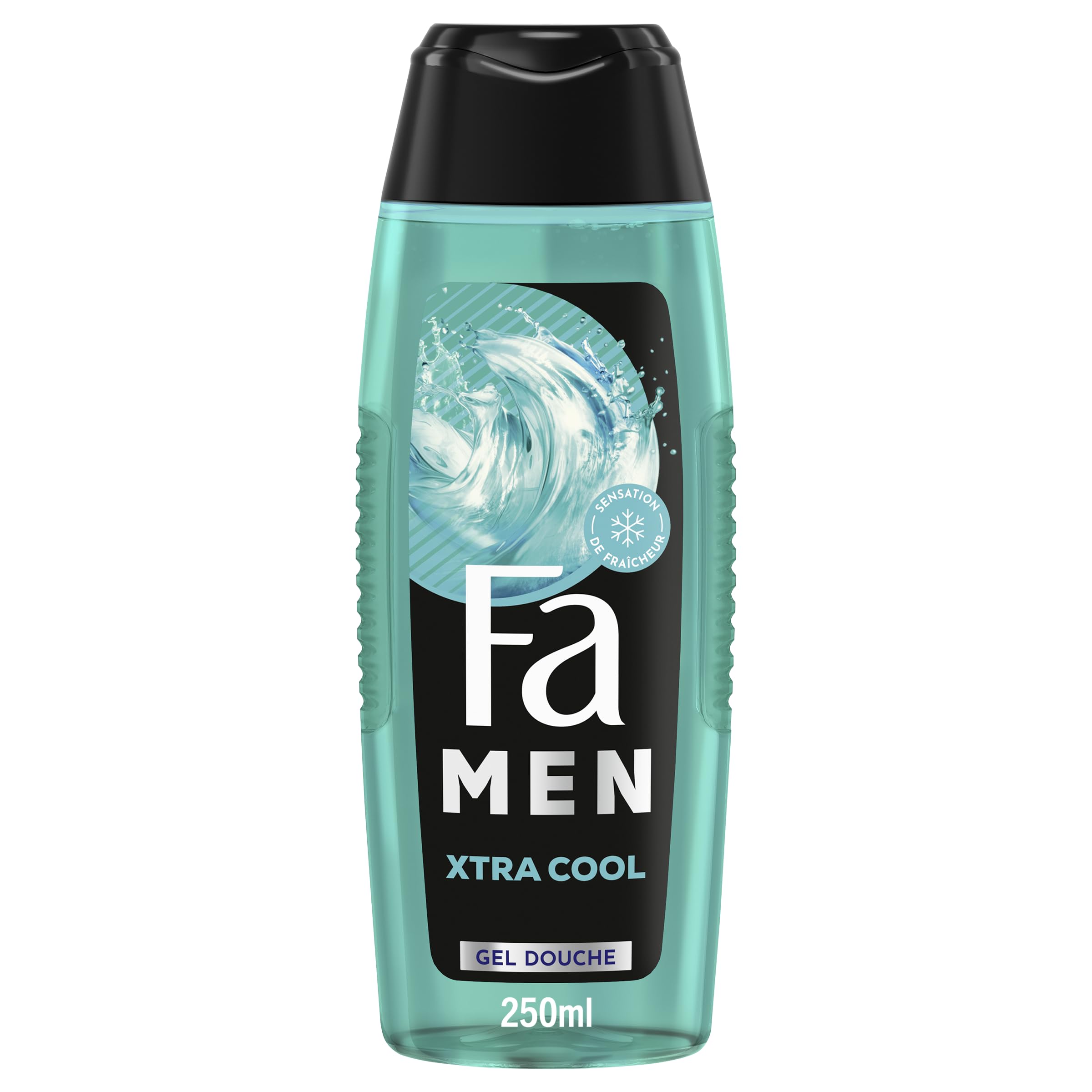 FA Shower – Extreme Cool Shampoo – 250ml