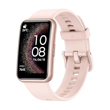 Huawei Watch Fit SE Smart Watch (Pink)