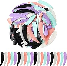 cobee Lot de 100 spatules de maquillage - 5,5 x 1,2 cm - Mini spatules de maquillage - Pour crème et masque