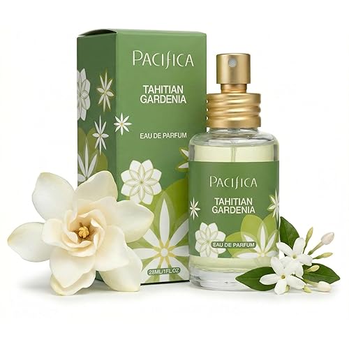 Pacifica, Perfume Spray Tahitian Gardenia, 1 Fl Oz