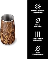 Vista 4 de S'well - Jarra para vaso de vino