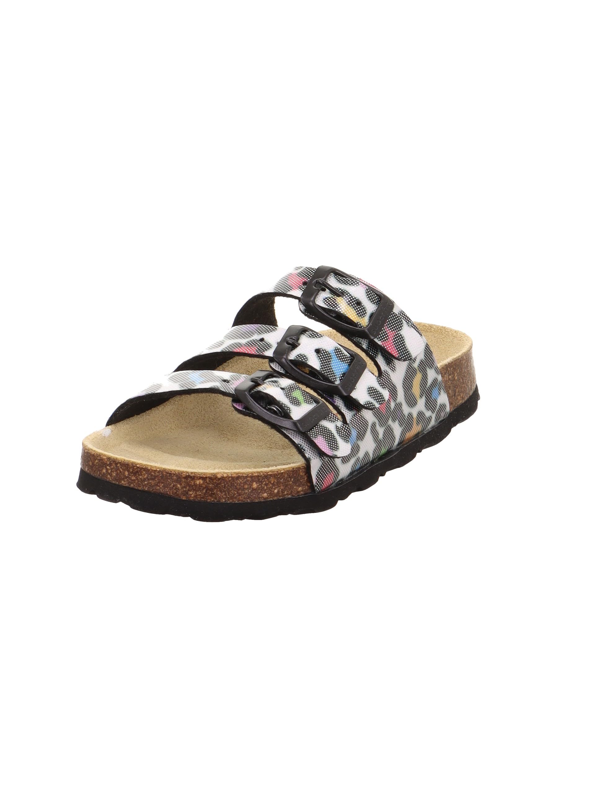 Superfit Footbed Slippers, EU 41, Multicoloured, 41 EU