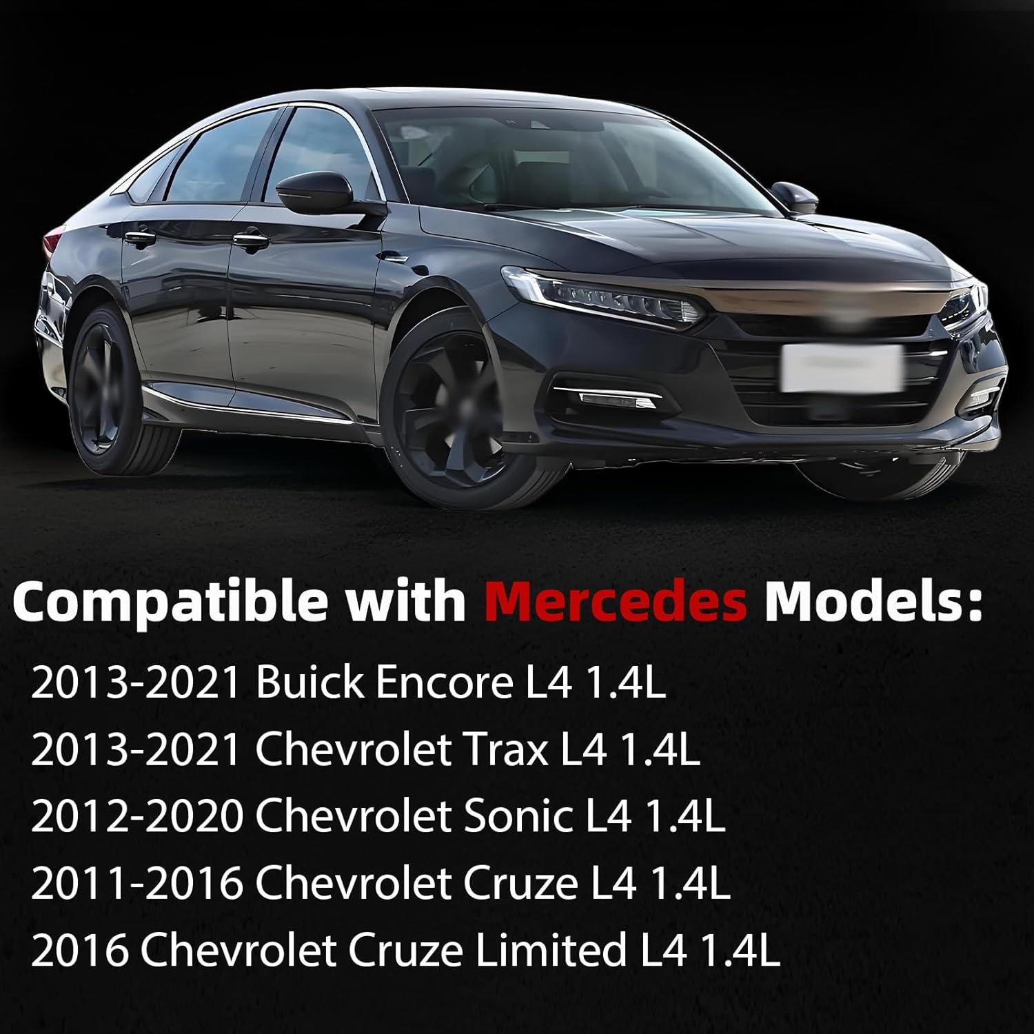 Condition photo showing New/Like New for MITZONE Upgraded Aluminum Coolant Housing Water Outlet Compatible with 2011-2020 Chevy Cruze Sonic Trax Volt Buick Encore 1.4L Replace 25193922 902-846