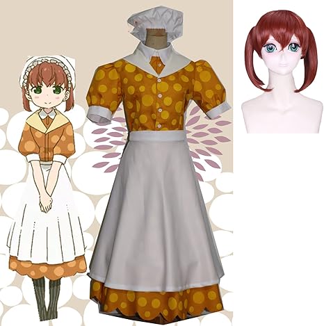 Amazon Co Jp 小林さんちのメイドラゴン 才川ジョージー 才川 リコ コスプレ衣装 ウィッグ 付き 変装 コスチューム イベント仮装 キャラクター仮装 Cos コスプレ服 アニメ ハロウィン 学園祭 才川ジョージー M ホビー Amazon Co Jp 小林さんちのメイドラゴン 才川ジョージー 才川 リコ コスプレ衣装 ウィッグ 付き 変装 コスチューム イベント仮装 キャラクター仮装 Cos コスプレ服 アニメ ハロウィン 学園祭 才川ジョージー M ホビー