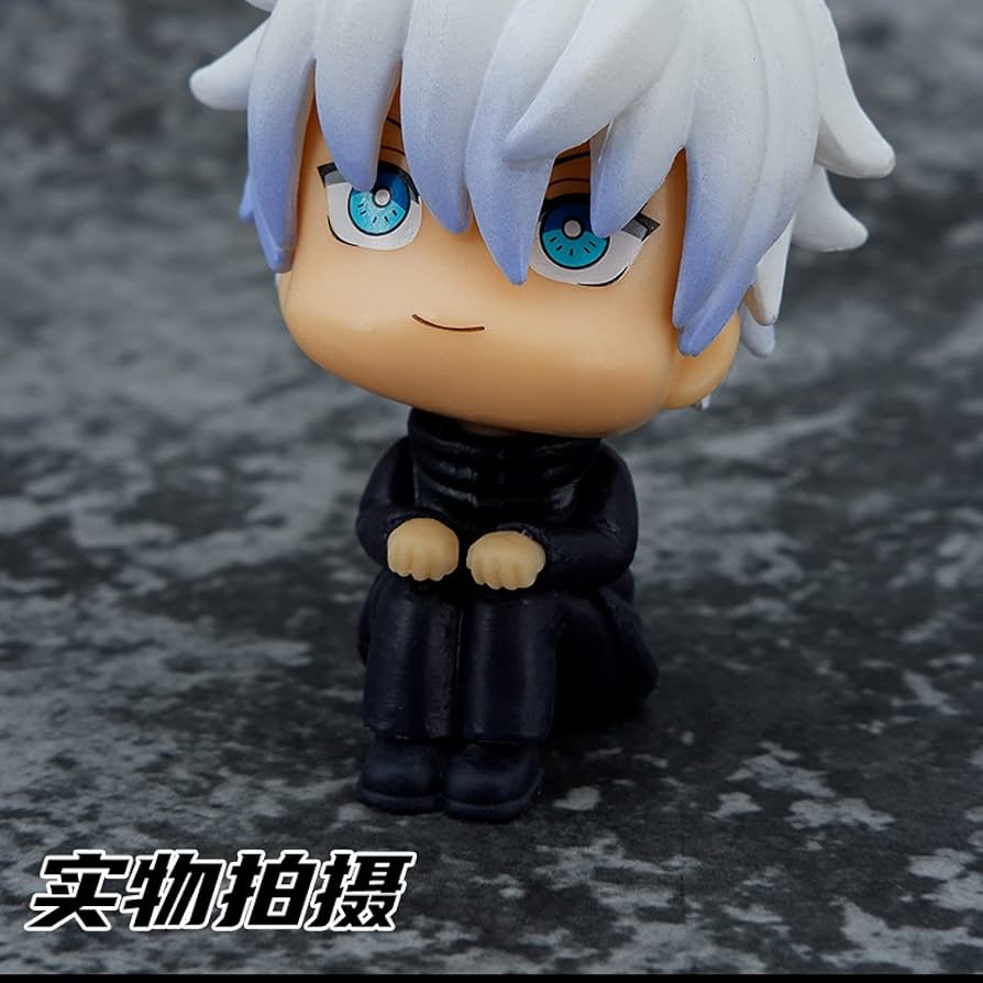 デフォルメフィギュア 30cm Amazon.co.jp: ホームデコレーション オーナメント アクション