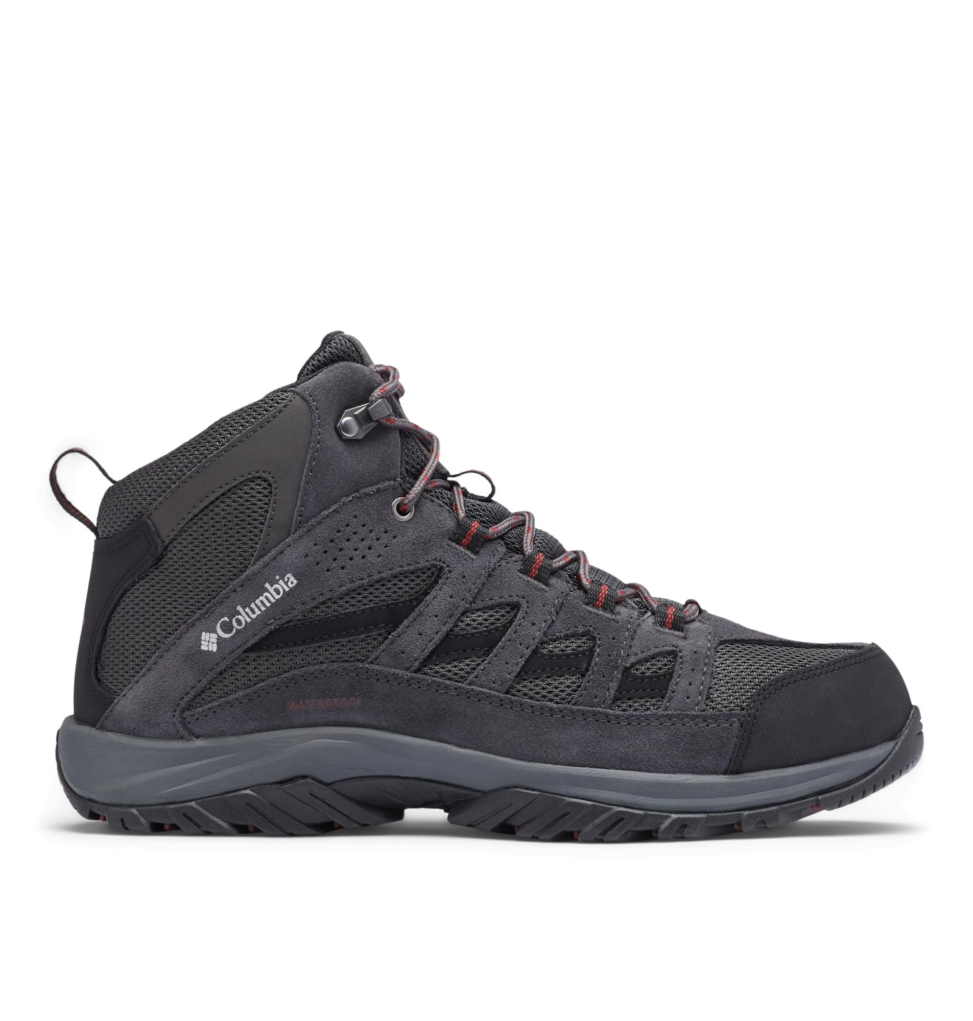 Columbia Crestwood Mid Waterproof, Trekking- Und Wanderstiefel für Herren