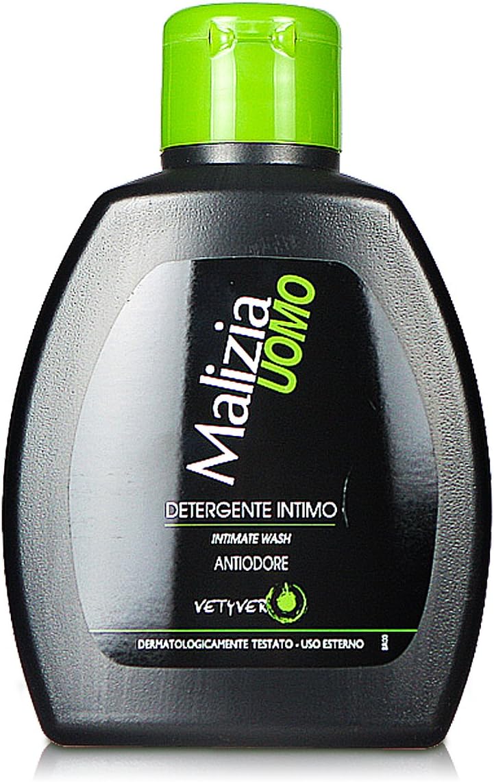 Intimate Wash The Scent of Vetiver Man 200 Ml