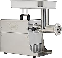 Vista 11 de Molinillo de carne eléctrico Big Bite de acero inoxidable, marca LEM Products